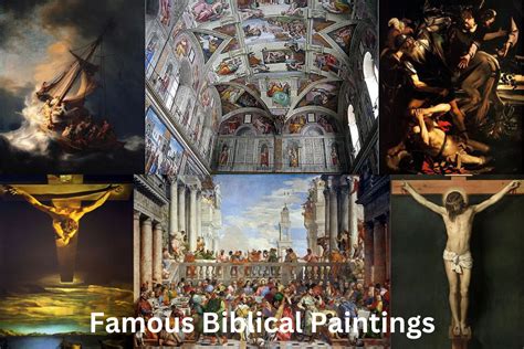 artbible|bible paintings artwork.